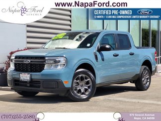 Certified 2022 Ford Maverick XLT image 1