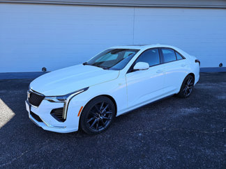 New 2025 Cadillac CT4 Sport image 1