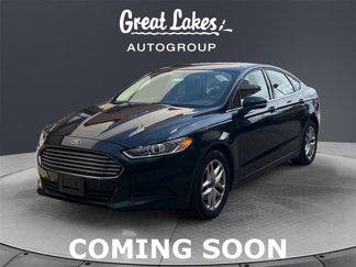 Used 2014 Ford Fusion SE image 1