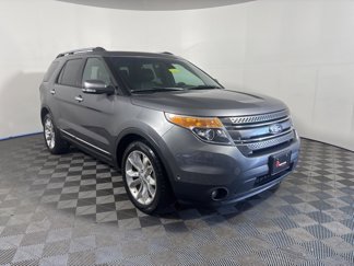 Used 2014 Ford Explorer Limited w/ Equipment Group 302A image 1