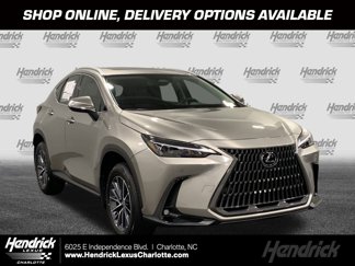 New 2025 Lexus NX 250 FWD w/ Premium Package image 1