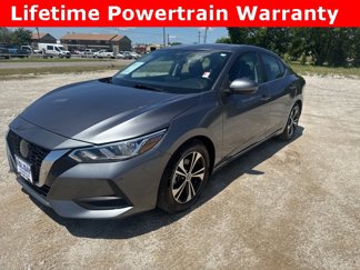 Used 2023 Nissan Sentra SV image 1