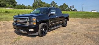 Used 2014 Chevrolet Silverado 1500 High Country w/ High Country Premium Package image 1