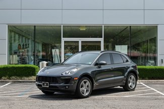 Used 2017 Porsche Macan image 1