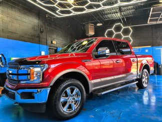 Used 2020 Ford F150 Lariat image 1