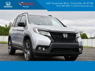 Used 2021 Honda Passport Touring image 1