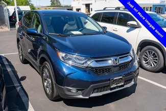 Certified 2018 Honda CR-V EX-L image 1