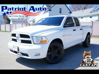 Used 2012 RAM 1500 Express image 1