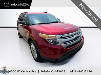 Used 2015 Ford Explorer XLT w/ Equipment Group 202A image 1