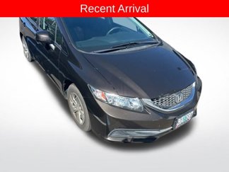Used 2013 Honda Civic LX image 1