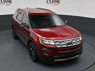 Used 2018 Ford Explorer XLT w/ Equipment Group 202A image 1
