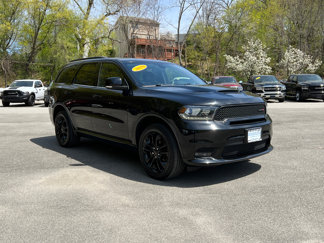 Certified 2020 Dodge Durango GT image 1