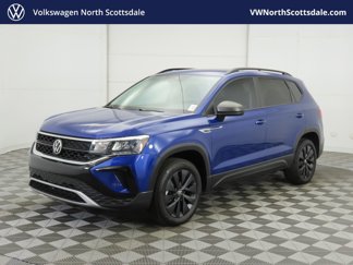 Used 2022 Volkswagen Taos S w/ IQ Drive S Package image 1