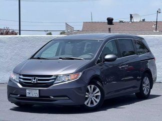 Used 2015 Honda Odyssey EX-L image 1