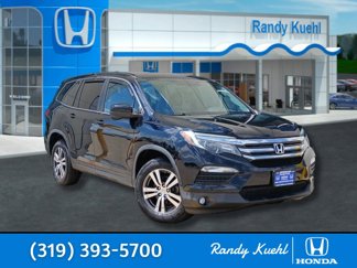 Used 2017 Honda Pilot EX-L image 1