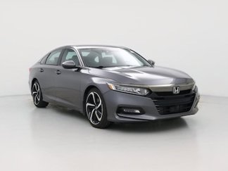 Used 2020 Honda Accord Sport image 1