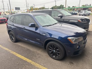 Used 2015 BMW X3 xDrive28i image 1