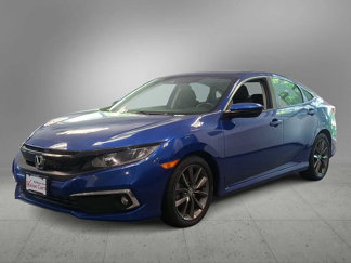 Used 2021 Honda Civic EX image 1