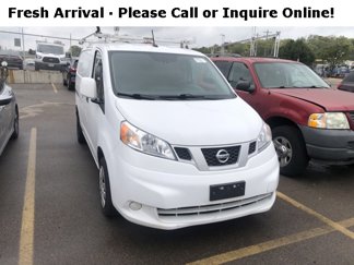 Used 2021 Nissan NV200 SV image 1