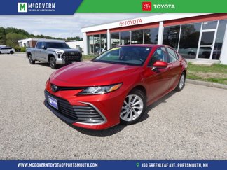 Used 2023 Toyota Camry LE image 1