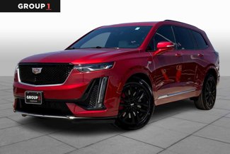 Used 2022 Cadillac XT6 Sport image 1