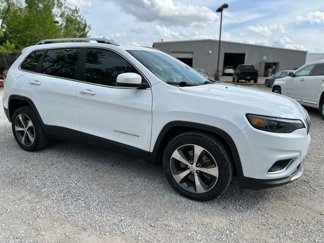 Used 2019 Jeep Cherokee Limited image 1