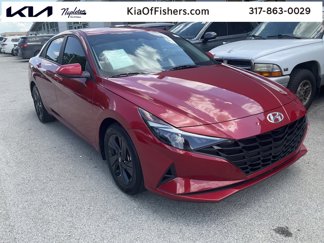 Used 2022 Hyundai Elantra SEL image 1