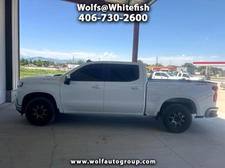 Used 2020 Chevrolet Silverado 1500 LT w/ All-Star Edition image 1