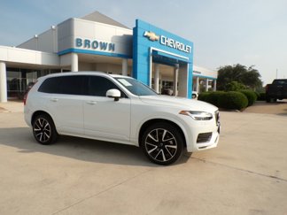 Used 2021 Volvo XC90 T6 Momentum w/ Climate Package image 1