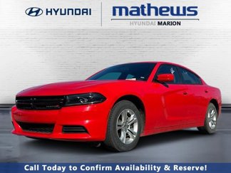 Used 2022 Dodge Charger SXT image 1