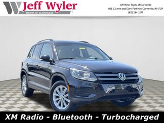 Used 2018 Volkswagen Tiguan Limited w/ Premium Package image 1