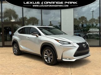 Used 2016 Lexus NX 200t F Sport image 1