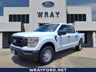 Used 2022 Ford F150 XL w/ Trailer Tow Package image 1