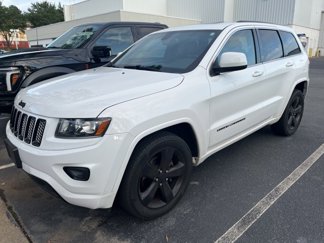 Used 2014 Jeep Grand Cherokee Altitude image 1