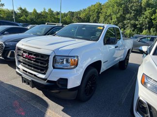Used 2022 GMC Canyon Elevation Standard w/ Convenience Package image 1