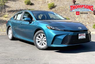 New 2025 Toyota Camry LE image 1
