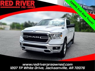 Used 2021 RAM 1500 Big Horn image 1