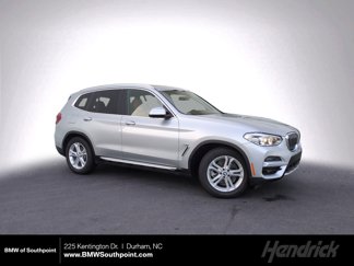Used 2020 BMW X3 xDrive30i w/ Premium Package image 1