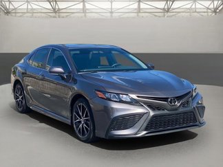 Certified 2024 Toyota Camry SE image 1