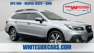 Used 2018 Subaru Outback 3.6R Limited image 1