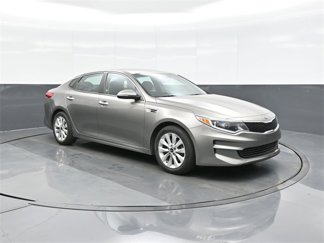 Used 2017 Kia Optima LX w/ Option Group 014 image 1