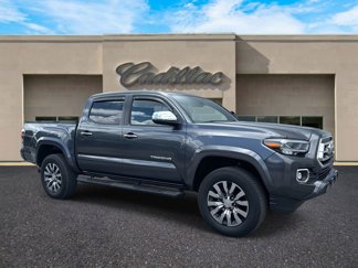 Used 2022 Toyota Tacoma Limited image 1