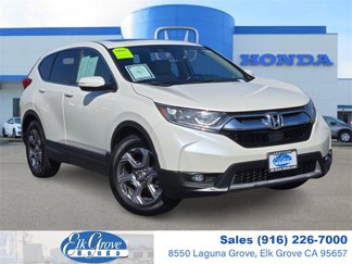 Used 2017 Honda CR-V EX-L image 1