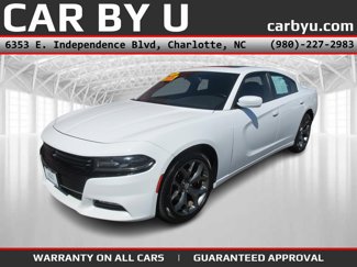 Used 2016 Dodge Charger SXT w/ Rallye Group image 1