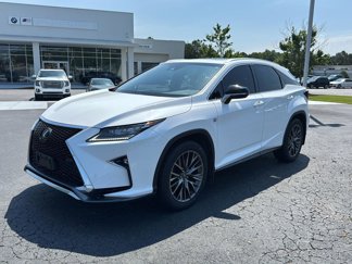 Used 2019 Lexus RX 350 F Sport image 1