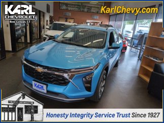 New 2025 Chevrolet Trax LT w/ Driver Confidence Package image 1