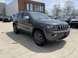 Used 2019 Jeep Grand Cherokee Limited image 1