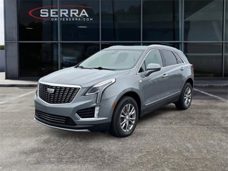 Certified 2022 Cadillac XT5 Premium Luxury image 1