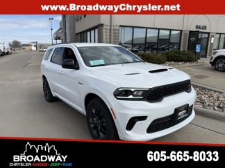 New 2025 Dodge Durango R/T image 1