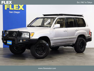 Used 2002 Toyota Land Cruiser image 1